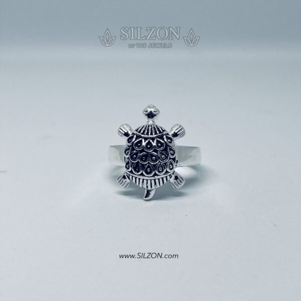 Turtle Ring (SILZON)