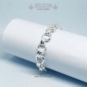 Double Circle Interlinked Premium…