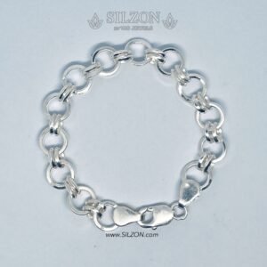 Double Circle Interlinked Premium…