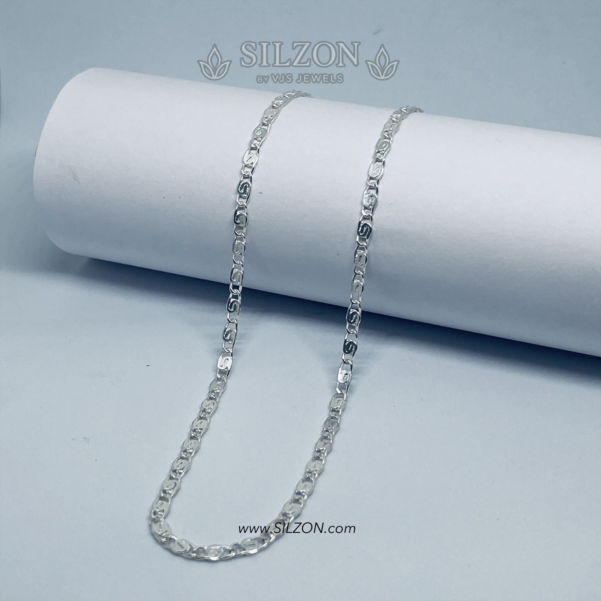 Trendy Light Weight Box Link Chain for Kids