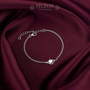 Delicate Silver Chain ...